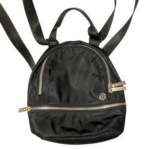 Lululemon City Adventurer Backpack Micro Crossbody